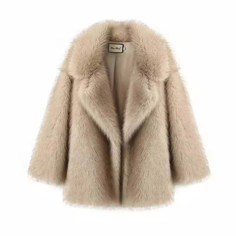 Ladies’ Cold Weather Coat