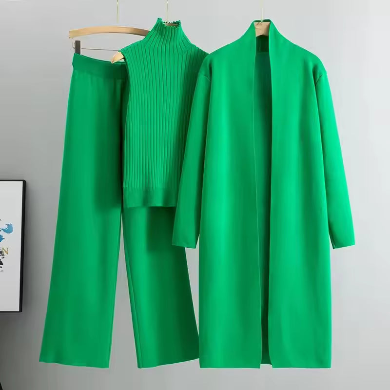 Three-Piece Matching Set