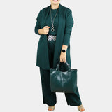 Ladies’ Three-Piece Matching Set
