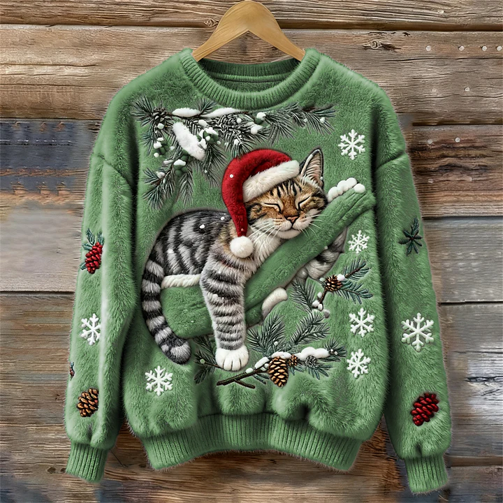 Women’s Christmas Jumper