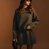Ladies’ Autumn Matching Set