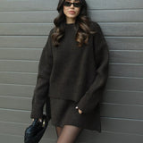 Ladies’ Autumn Matching Set