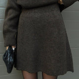 Ladies’ Autumn Matching Set