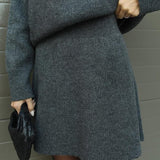 Ladies’ Autumn Matching Set