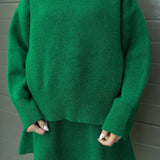 Ladies’ Autumn Matching Set