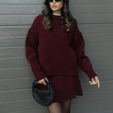 Ladies’ Autumn Matching Set