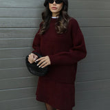 Ladies’ Autumn Matching Set