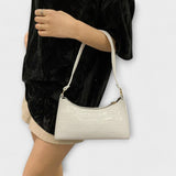 Women's Green Leather Bag
