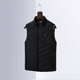 Unisex Heated Padded Bodywarmer