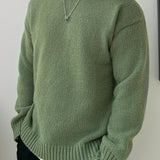 Unisex Knitted Jumper