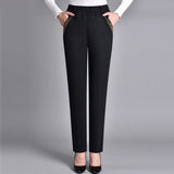 Women’s Elastic Waist Jeans