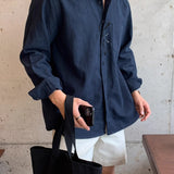 Men’s Long Sleeve Shirt