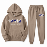 Urban Streetwear Tracksuit – Oversized Hoodie & Joggers Set