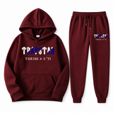 Urban Streetwear Tracksuit – Oversized Hoodie & Joggers Set