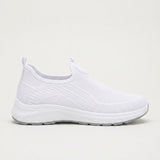 Women's Breathable Slip-On Cushioned Sneakers