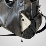 Women's Essential Black Bag