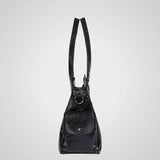 Women's Essential Black Bag
