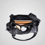 Women's Essential Black Bag
