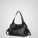 Women's Essential Black Bag