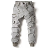 Men's Multi-Pocket Tactical Cargo Jogger Trousers
