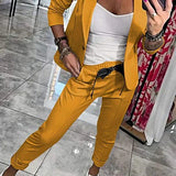 Women’s Blazer Co-Ord Set