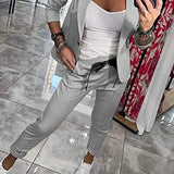 Women’s Blazer Co-Ord Set