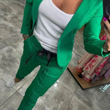Women’s Blazer Co-Ord Set