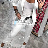 Women’s Blazer Co-Ord Set