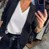 Women’s Blazer Co-Ord Set