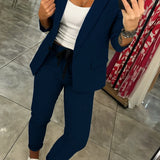 Women’s Blazer Co-Ord Set