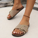 Ladies’ Summer Support Sandals