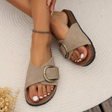 Ladies’ Summer Support Sandals