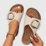 Ladies’ Summer Support Sandals