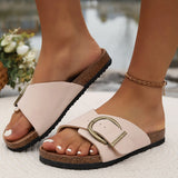 Ladies’ Summer Support Sandals