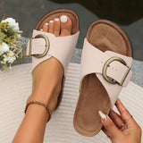 Ladies’ Summer Support Sandals