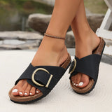 Ladies’ Summer Support Sandals