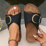 Ladies’ Summer Support Sandals