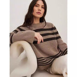 Ladies’ Cotton Linen Cardigan