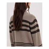 Ladies’ Cotton Linen Cardigan