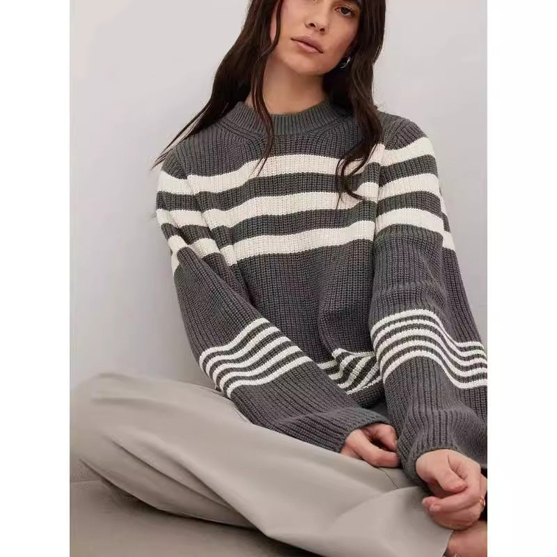 Ladies’ Cotton Linen Cardigan