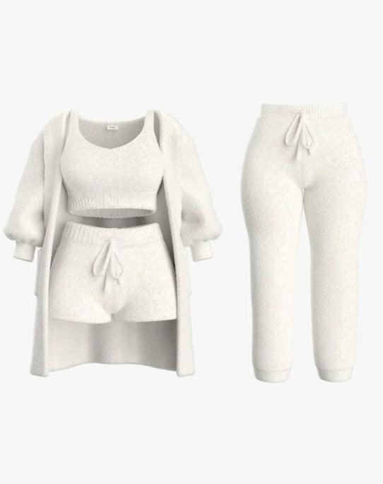 Women’s Two-Piece Lounge Set