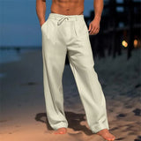 Men’s Linen Trousers