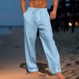 Men’s Linen Trousers