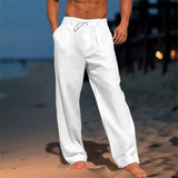 Men’s Linen Trousers