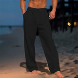 Men’s Linen Trousers
