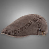 Vintage Flat Cap