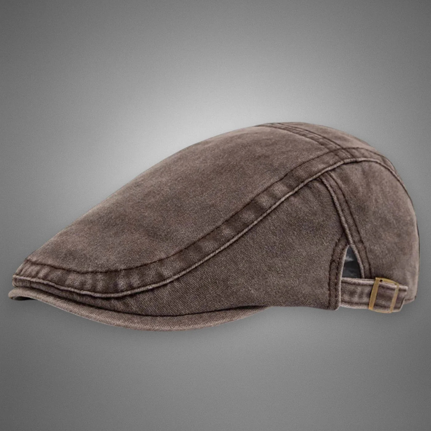 Vintage Flat Cap