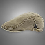 Vintage Flat Cap