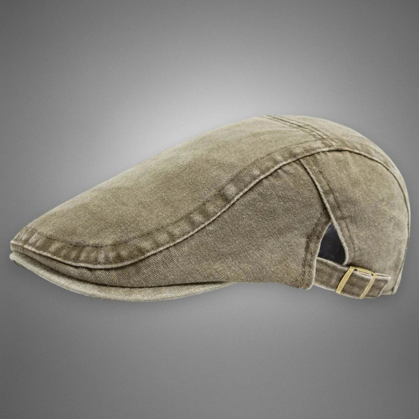 Vintage Flat Cap