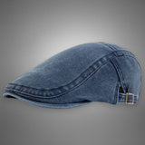 Vintage Flat Cap
